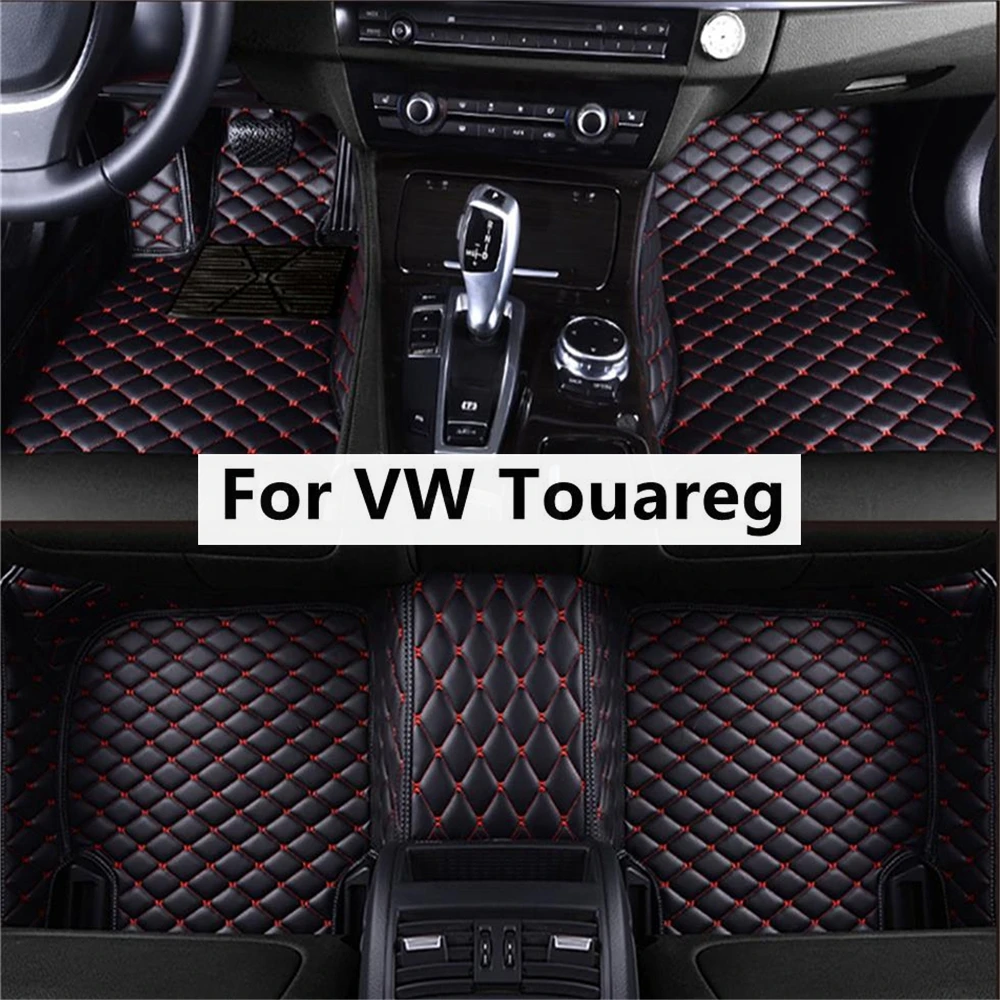 Однотонные алмазные автомобильные коврики на заказ для 2018 VW Touareg 2002-2021 лет, Аксессуары для ног, автомобильные коврики
Однотонные алмазные автомобильные коврики на заказ для 2018 VW Touareg 2002-2021 лет, Аксессуары для ног, автомобильные коврики