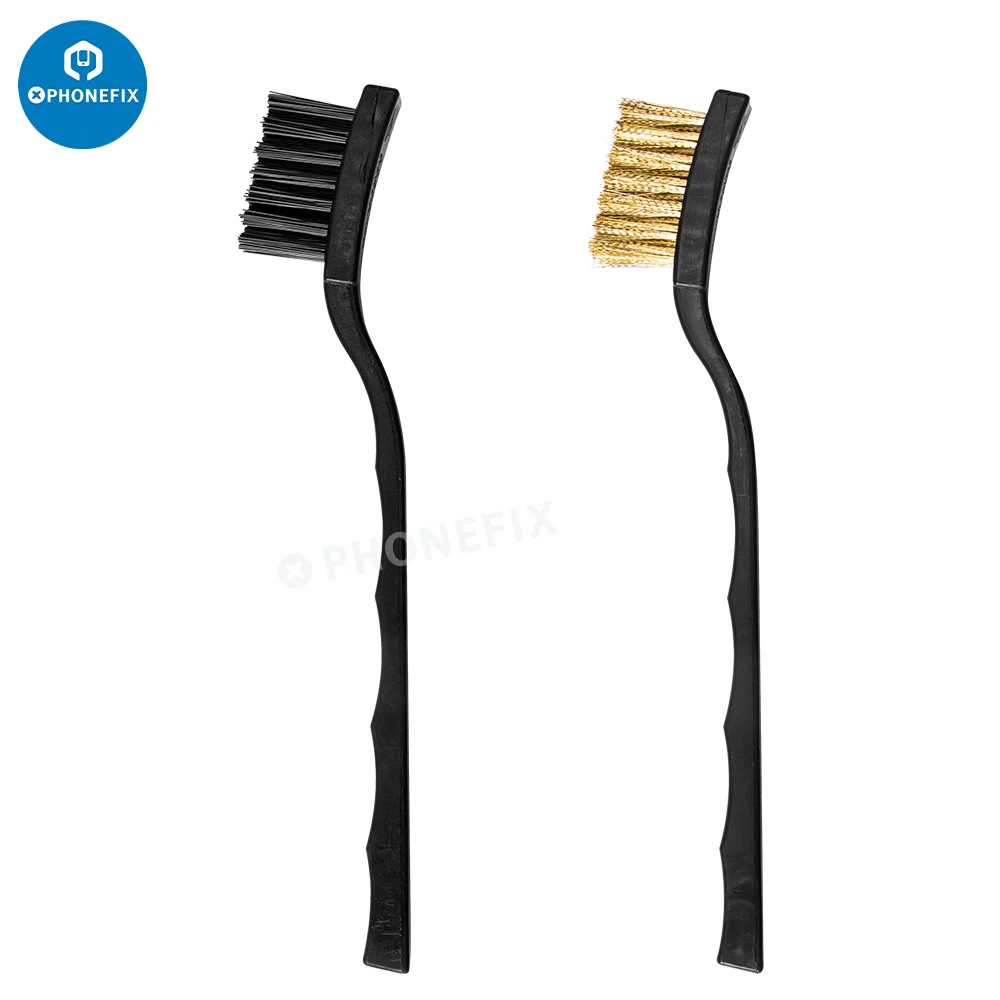 Cleaner Tool Copper Wire Toothbrush Copper Brush Handle for Hotend Cleaning Nozzle Heater Block Hot Bed Parts Cleaner Derusting
Cleaner Tool Copper Wire Toothbrush Copper Brush Handle for Hotend Cleaning Nozzle Heater Block Hot Bed Parts Cleaner Derusting