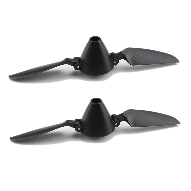 

2Pcs Xk A800.0006 Propeller Folding Blades For Wltoys Xk A800 Rc Aircraft Fixed Wing Glider Upgrade Spare Parts