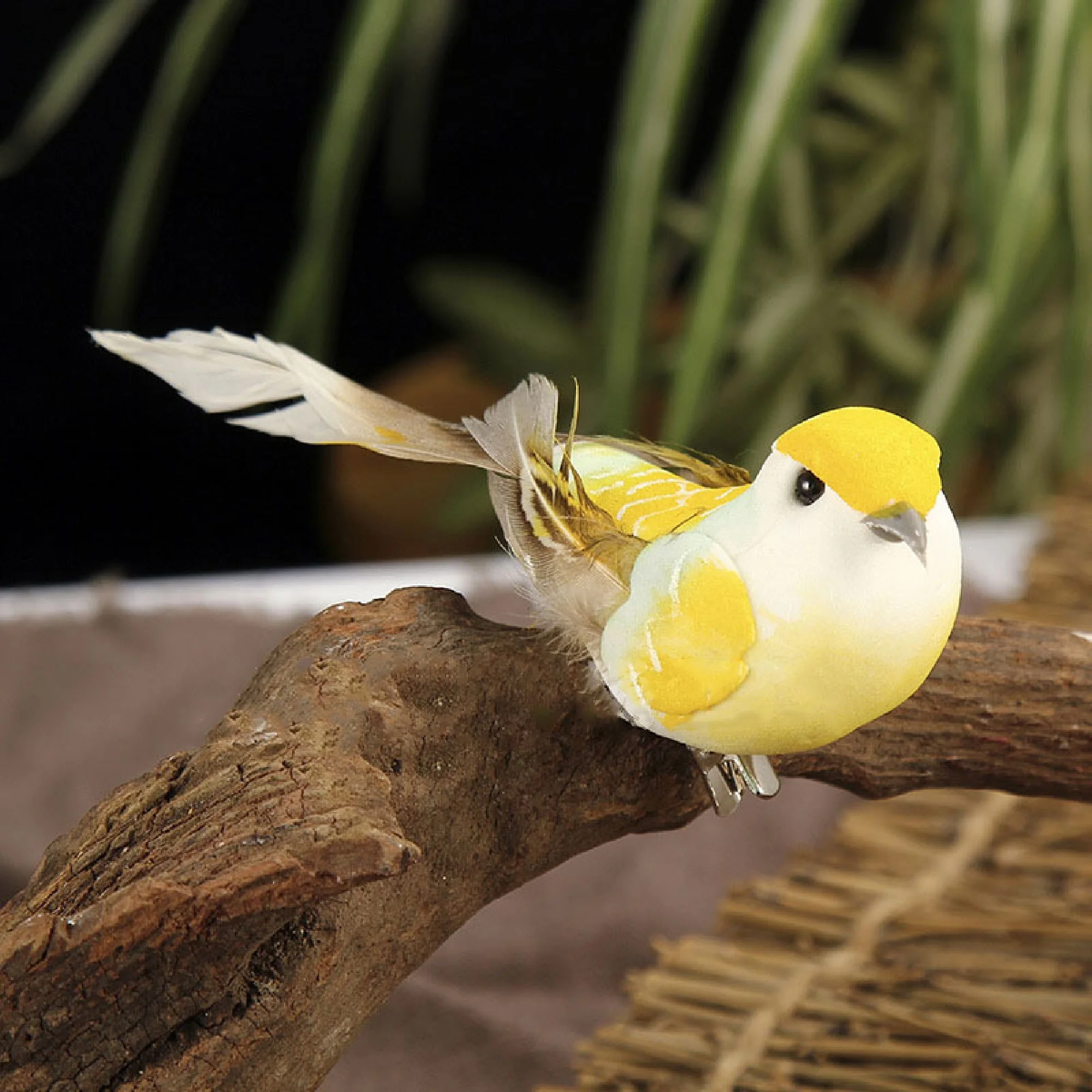 6pcs Bird Model Simulation Feather Birds Models Fake Artificial Foam Animal Wedding Home Garden Ornament Miniature Decoration
6pcs Bird Model Simulation Feather Birds Models Fake Artificial Foam Animal Wedding Home Garden Ornament Miniature Decoration