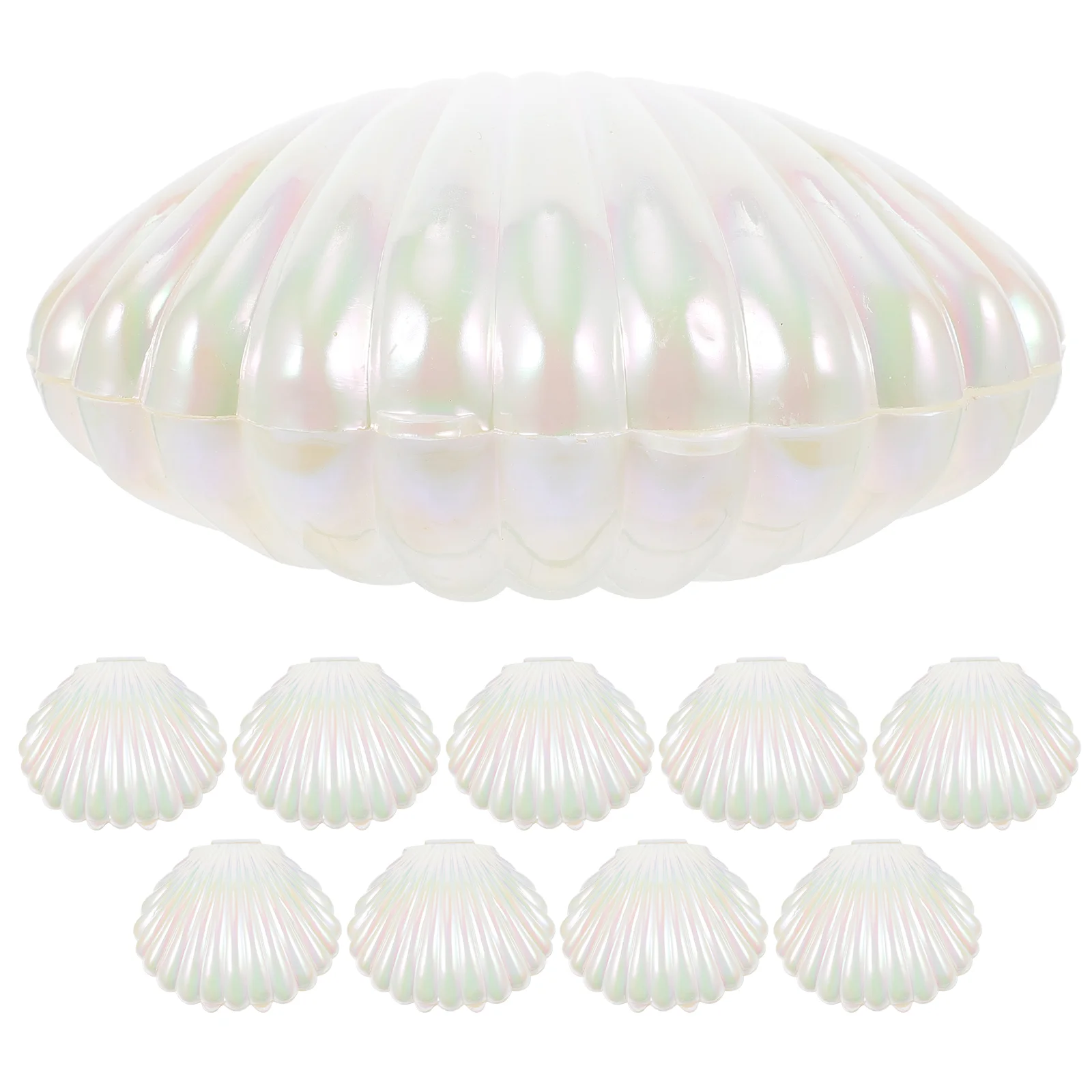 White Shell Wedding Engagement Ring Box For Earrings Necklace Bracelet Jewelry Box Display Mini Christmas Gift Bags
White Shell Wedding Engagement Ring Box For Earrings Necklace Bracelet Jewelry Box Display Mini Christmas Gift Bags