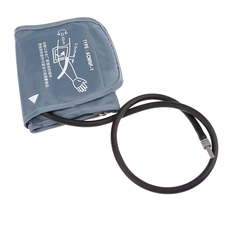 

1Pcs Professional Portable 22-32 CM Arm Cuff For Sphygmomanometer Digital Blood Pressure Monitor Cuff