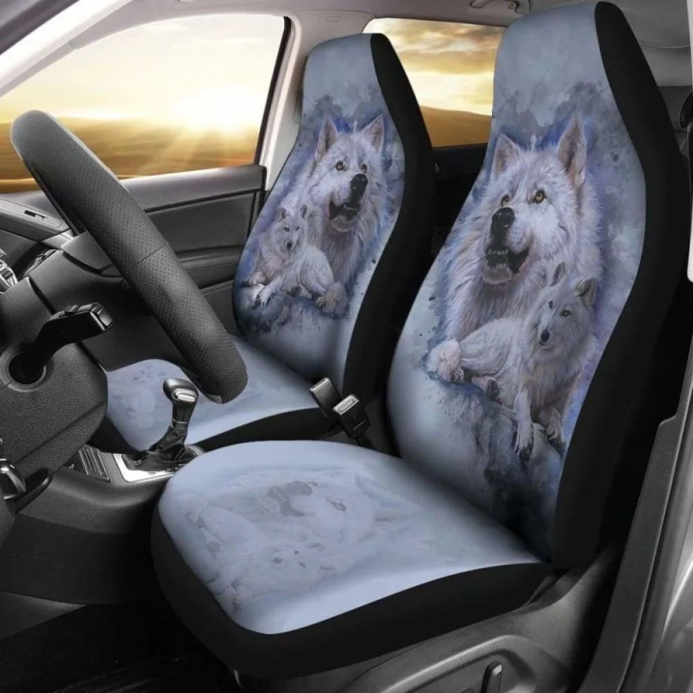 Чехлы на сиденья автомобиля Wolf Noble Intensity 200904, комплект из 2 универсальных защитных чехлов на передние сиденья
Чехлы на сиденья автомобиля Wolf Noble Intensity 200904, комплект из 2 универсальных защитных чехлов на передние сиденья
