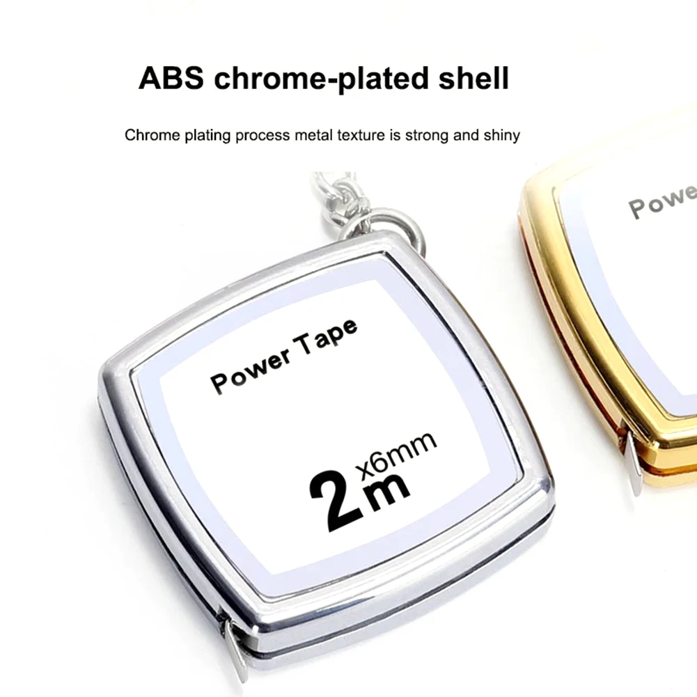 Retractable Tape Portable and Efficient Retractable Ruler Tape Measure Keychain for Accurate Construction Measurements
Retractable Tape Portable and Efficient Retractable Ruler Tape Measure Keychain for Accurate Construction Measurements