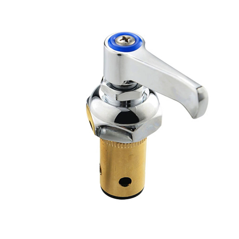 Durable New Handle Stem Assembly Reliable Replacement Screw Side 1pc Smooth 3-1/8-Inch Stem Assembly Universal
Durable New Handle Stem Assembly Reliable Replacement Screw Side 1pc Smooth 3-1/8-Inch Stem Assembly Universal