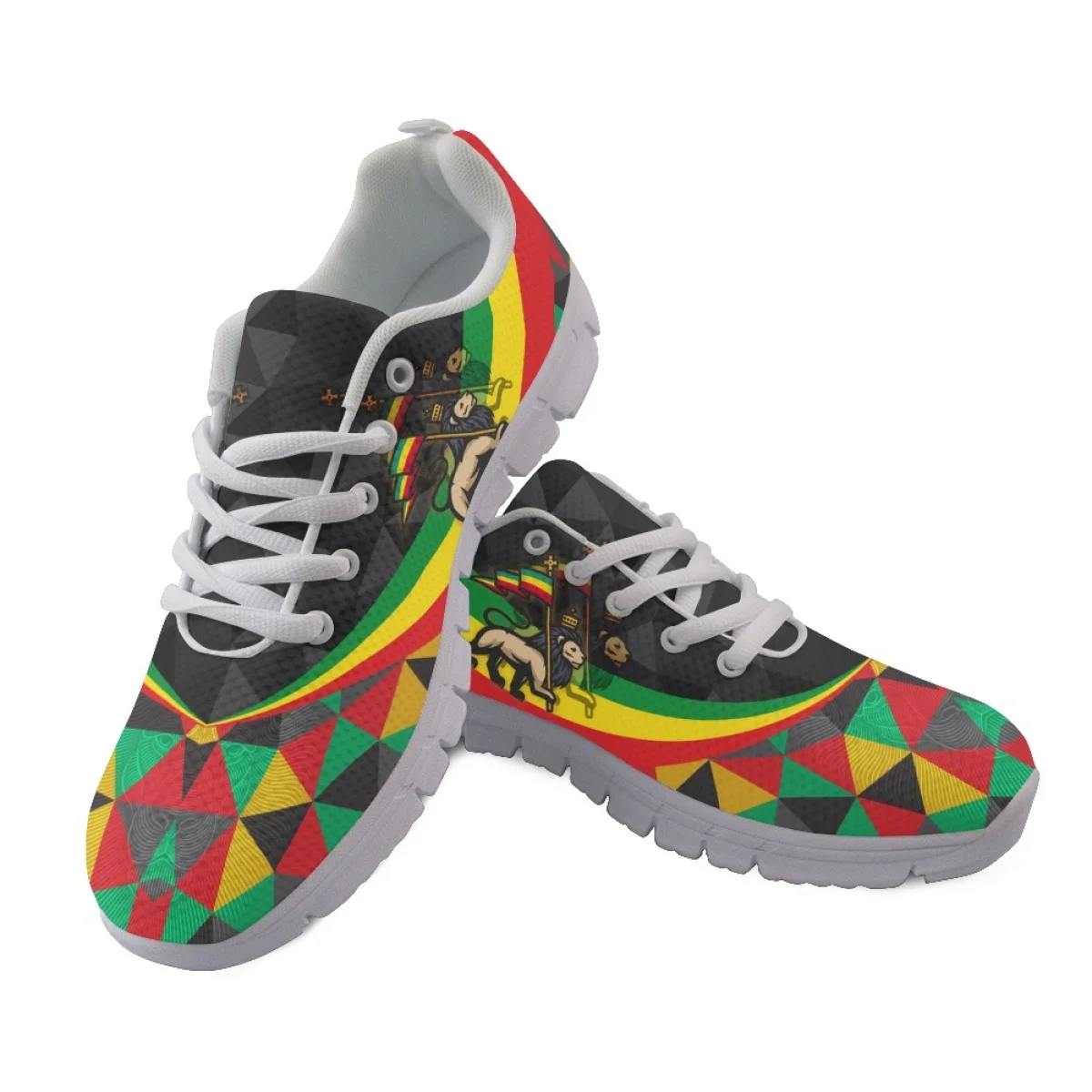 Male Shoes Bolivia Lion Pattern Comfortable Soft Sole Flat Running Shoes for Men New Outdoor Durable Round Toe Platform Sneakers
Male Shoes Bolivia Lion Pattern Comfortable Soft Sole Flat Running Shoes for Men New Outdoor Durable Round Toe Platform Sneakers