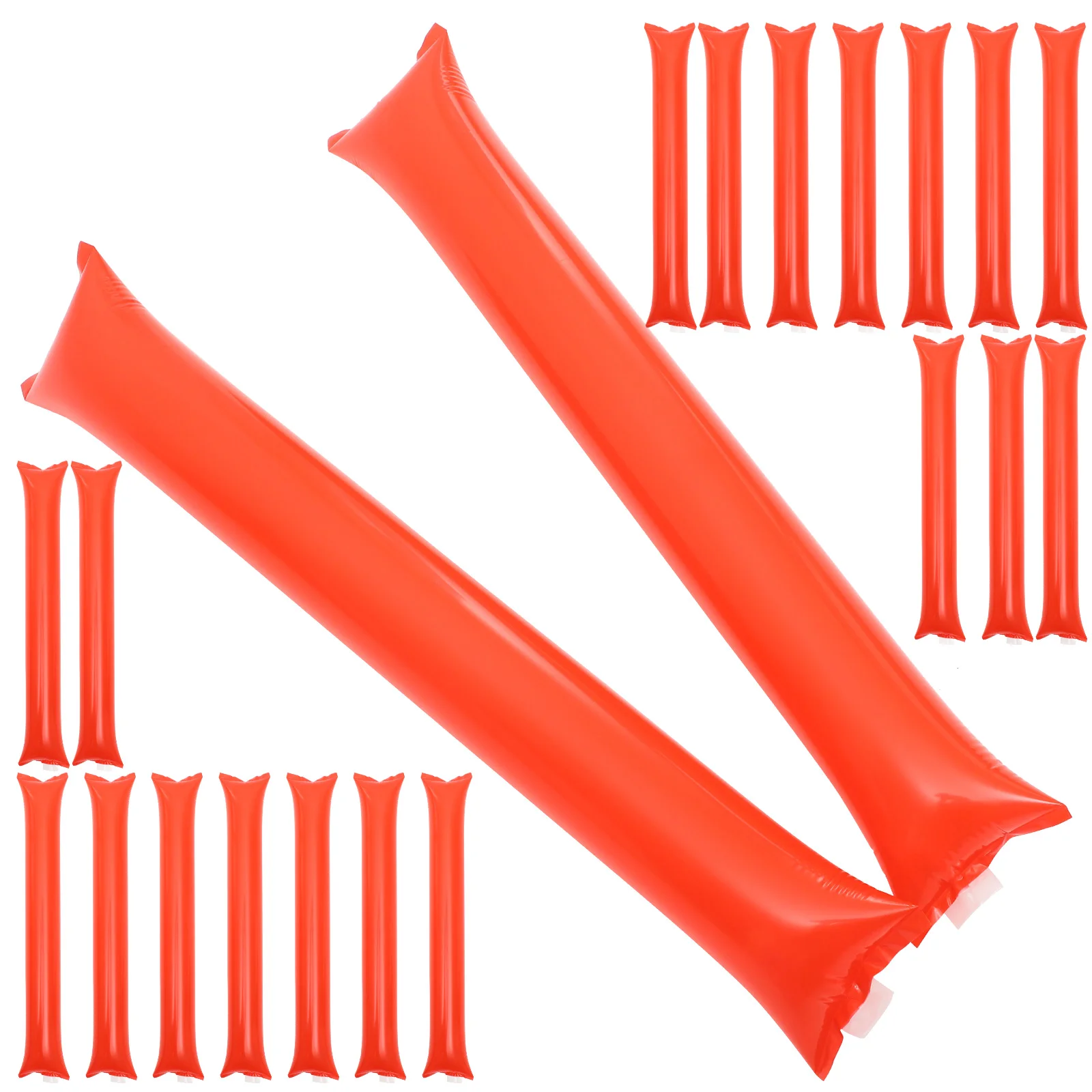 Thunder Sticks Inflatable Stadium Noisemakers Cheer Sticks Team Spirit Boom Cheerleading Stick Sporting Events Dance Party 
Thunder Sticks Inflatable Stadium Noisemakers Cheer Sticks Team Spirit Boom Cheerleading Stick Sporting Events Dance Party