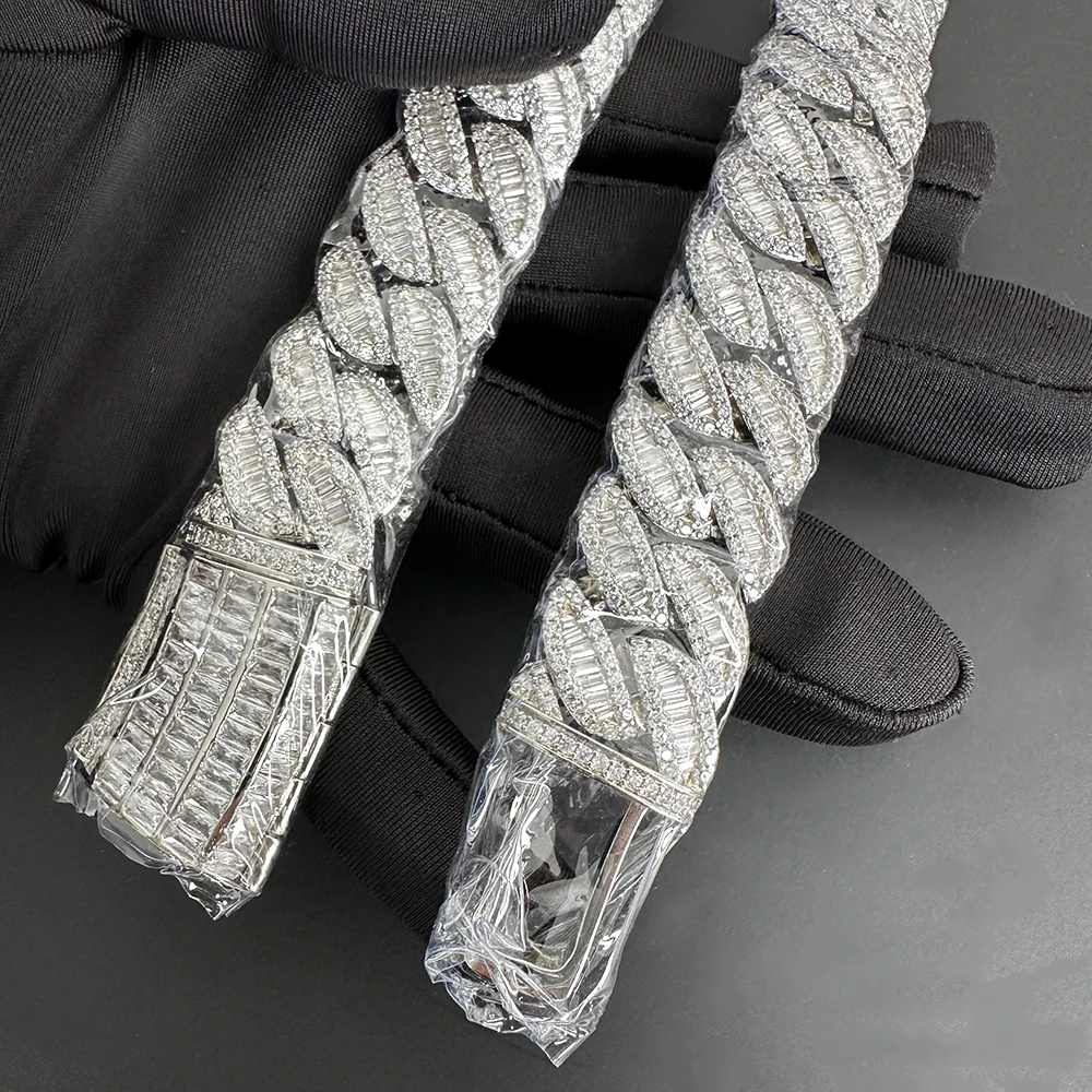 20mm Baguette Chain Iced Out Cuban Link Necklaces for Men Women Bling Necklace Zircon Goth Hip Hop Jewelry 4 Mallzona Sa5001cd32cff4b9dafaa8fbbf69938a1G 20mm Baguette Chain Iced Out Cuban Link Necklaces for Men Women Bling Necklace Zircon Goth Hip Hop Jewelry Mallzona