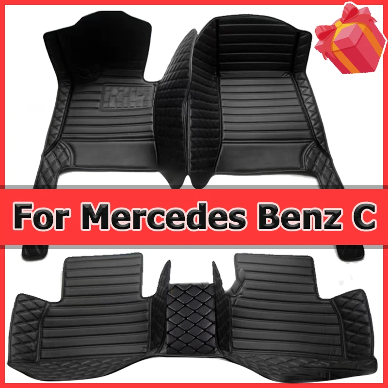 Автомобильные коврики для Mercedes Benz C Class W205 C180 200 220 250 260 300 350 400 450-15 2014 2016 2017 2018 2019 2020 аксессуары
Автомобильные коврики для Mercedes Benz C Class W205 C180 200 220 250 260 300 350 400 450-15 2014 2016 2017 2018 2019 2020 аксессуары