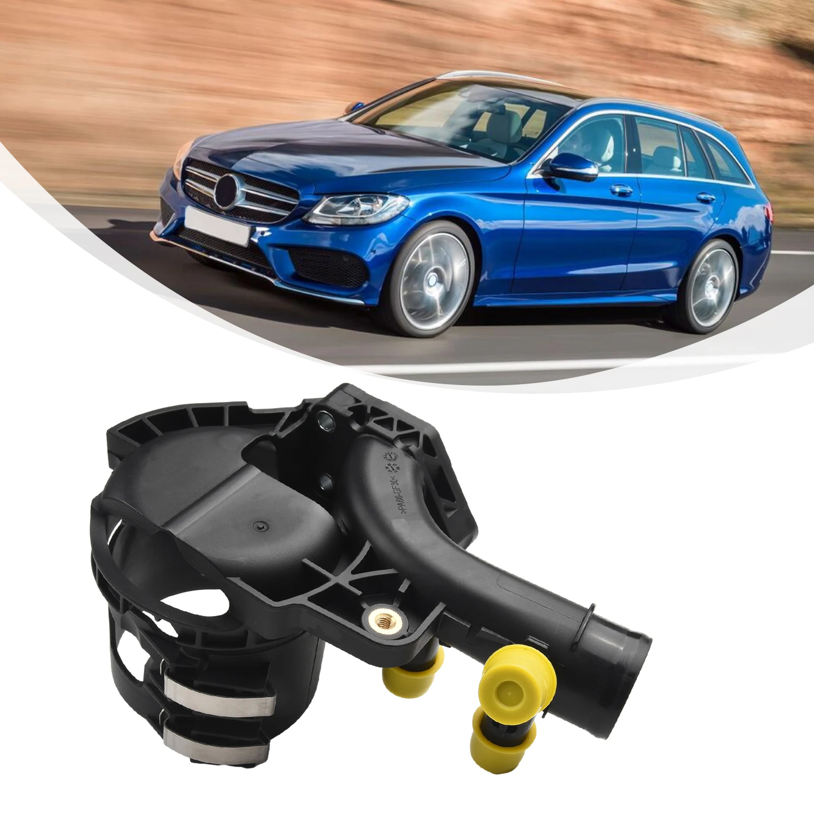 Water Outlet Fuel Filter Housing For Mercedes-Benz E-Class C-Class 6512006000 Anti-rust Automobiles Parts
Water Outlet Fuel Filter Housing For Mercedes-Benz E-Class C-Class 6512006000 Anti-rust Automobiles Parts