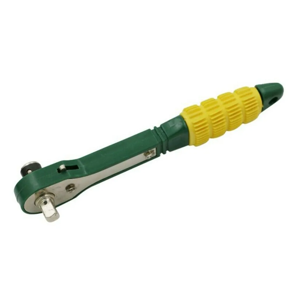 1/4 Inch Ratchet Wrench Lightweight Mini Pneumatic Head Quick Ratchet Wrench Screwdriver High Quality Hot Sale
1/4 Inch Ratchet Wrench Lightweight Mini Pneumatic Head Quick Ratchet Wrench Screwdriver High Quality Hot Sale