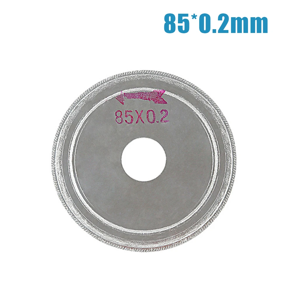 Cutting Blade Diamond Cutting Disc For Glass Processing Building Processing Cutting Tool Diamond Faster-cutting Speed Grind Tool
Cutting Blade Diamond Cutting Disc For Glass Processing Building Processing Cutting Tool Diamond Faster-cutting Speed Grind Tool