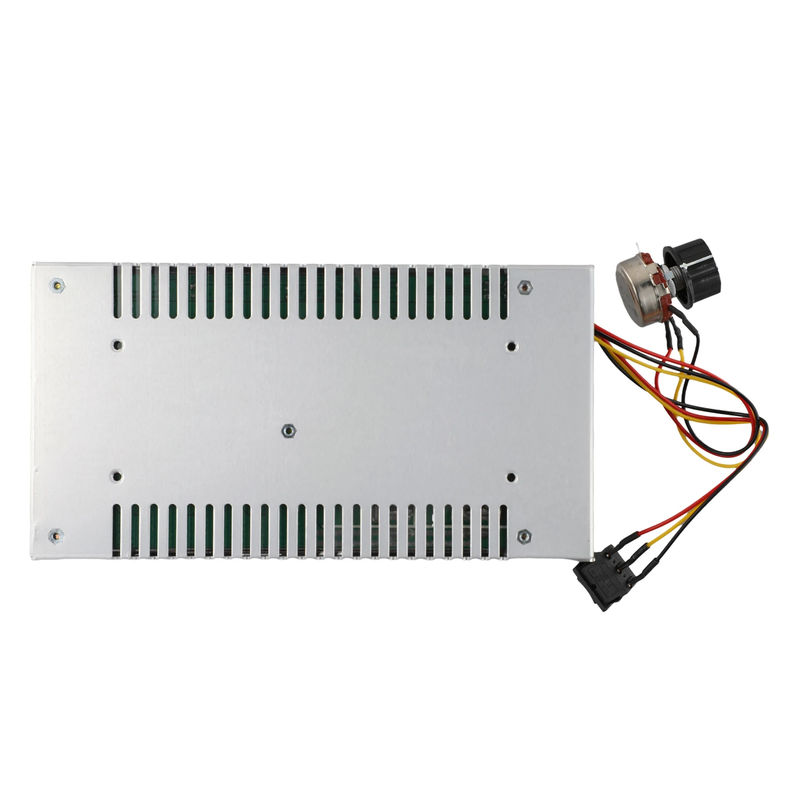 DC Motor Reducer Speed Regulator Bidirectional DC Brush DC12-48V Forward And Reverse High-power Linear Under Load
DC Motor Reducer Speed Regulator Bidirectional DC Brush DC12-48V Forward And Reverse High-power Linear Under Load