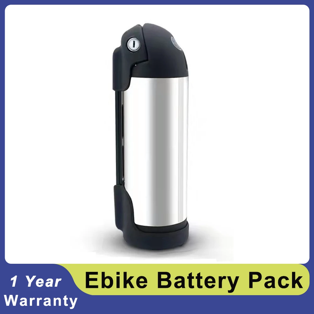 Water Bottle Type 36V 10.4Ah 13Ah 15Ah Li-ion Ebike Battery Pack Downtube Electric Bike Batteria For 500W 250W Electric Bicycle
Water Bottle Type 36V 10.4Ah 13Ah 15Ah Li-ion Ebike Battery Pack Downtube Electric Bike Batteria For 500W 250W Electric Bicycle