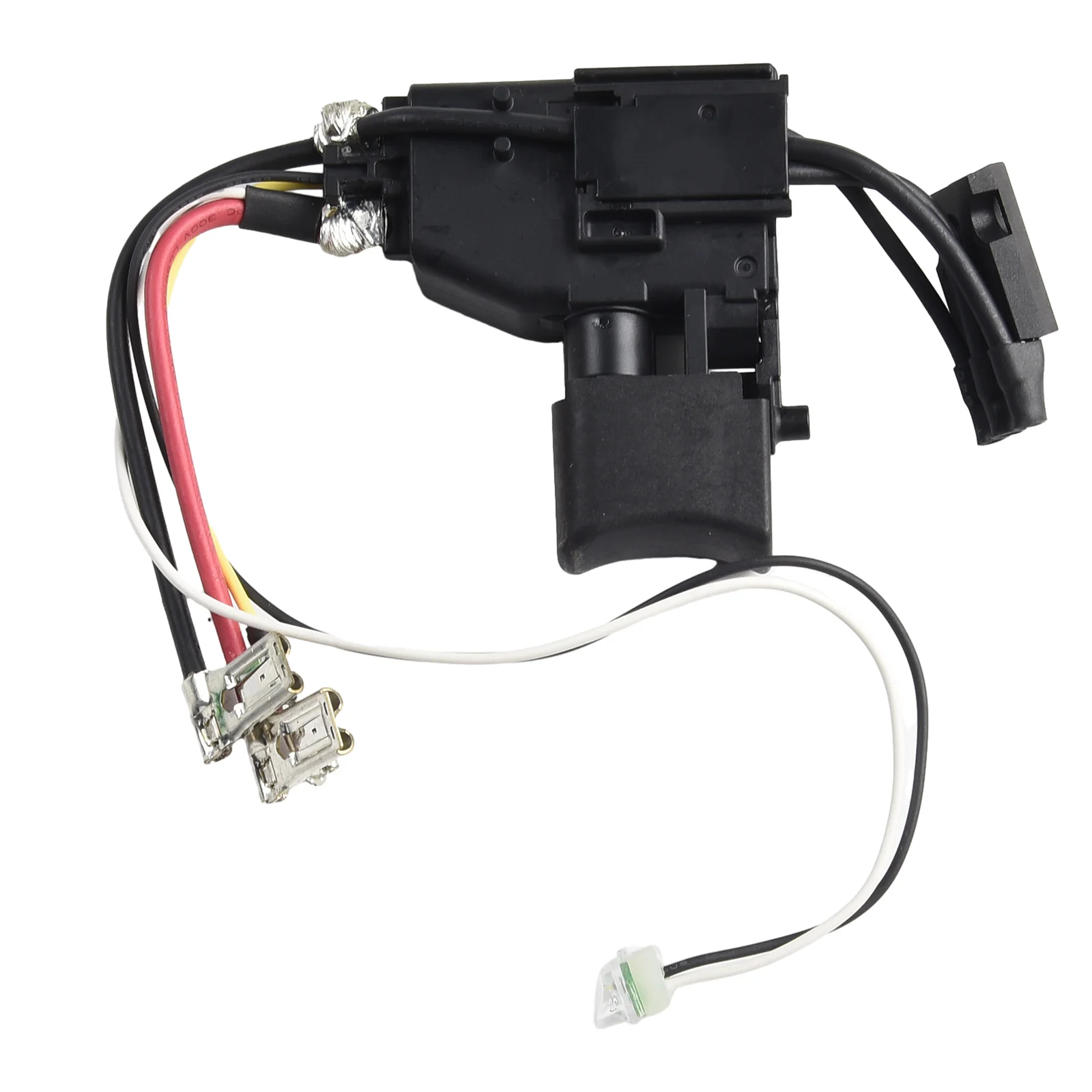Screwdriver Spare Switch Trigge Power Tools Workshop 1pcs 632F27-4 6507545 650754-5 Cordless Ddf482 Dhp482 Durable
Screwdriver Spare Switch Trigge Power Tools Workshop 1pcs 632F27-4 6507545 650754-5 Cordless Ddf482 Dhp482 Durable