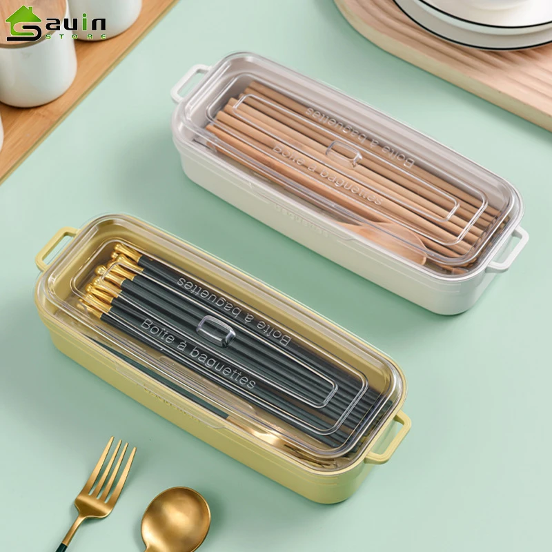 Kitchen Spoon Fork Chopsticks Storage Box Cutlery Drain Rack Tableware Organizer Chopsticks Storage Holder Kitchen Accessories
Kitchen Spoon Fork Chopsticks Storage Box Cutlery Drain Rack Tableware Organizer Chopsticks Storage Holder Kitchen Accessories