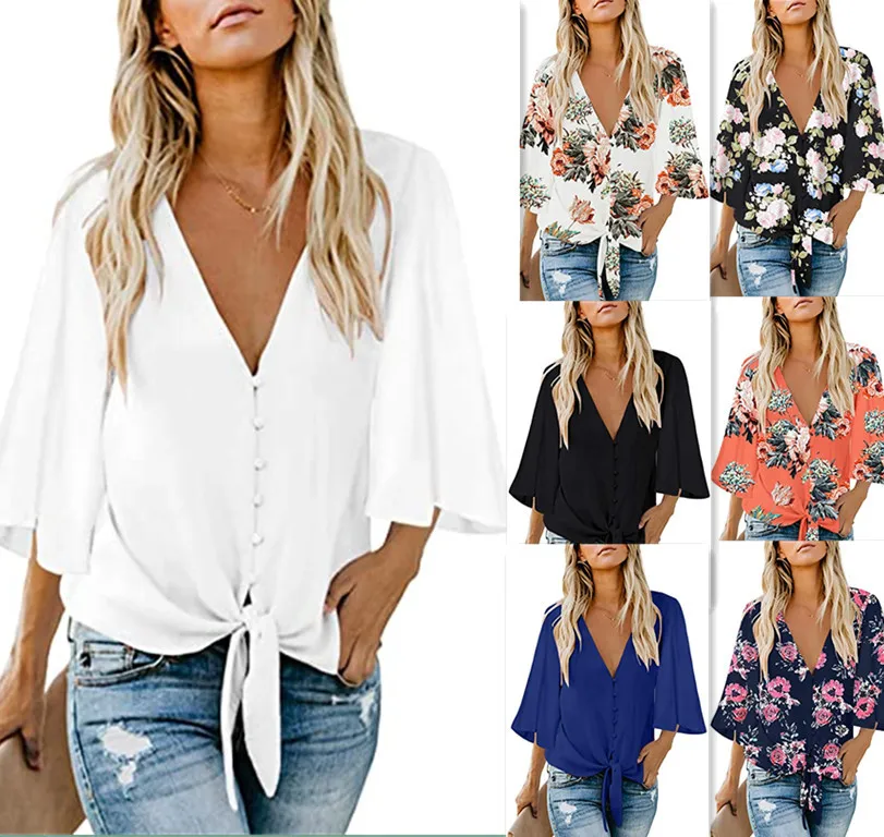 European and American women's fashion V-neck bow shirt top women tops tops women shirts feminino white shirt women
European and American women's fashion V-neck bow shirt top women tops tops women shirts feminino white shirt women