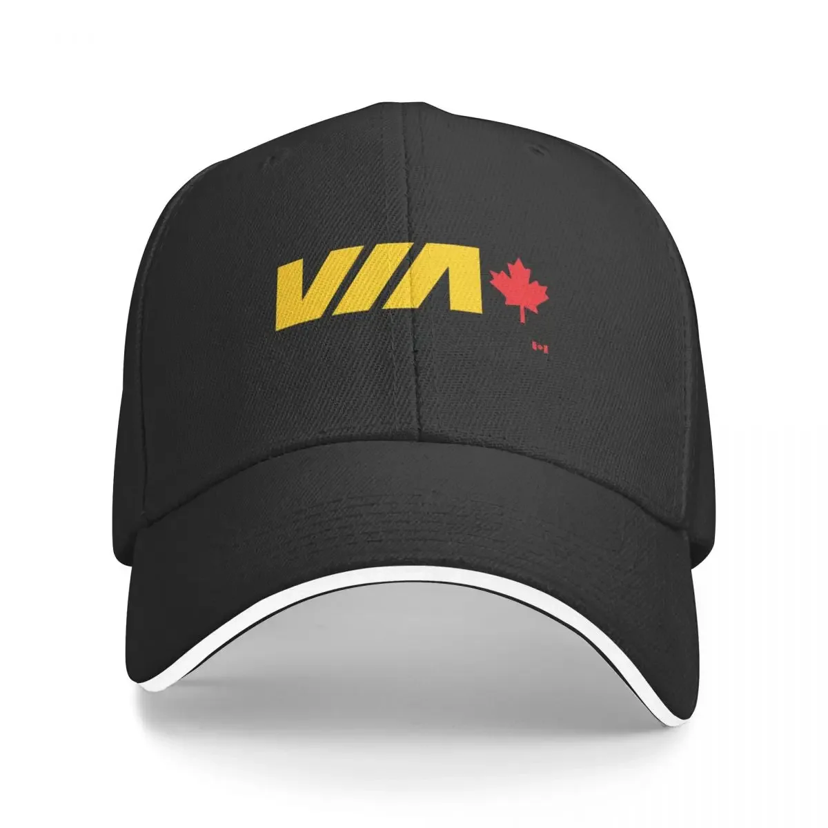 New VIA Train Logo Baseball Cap Hat Man For The Sun Streetwear Women's Hat 2023 Men's
New VIA Train Logo Baseball Cap Hat Man For The Sun Streetwear Women's Hat 2023 Men's