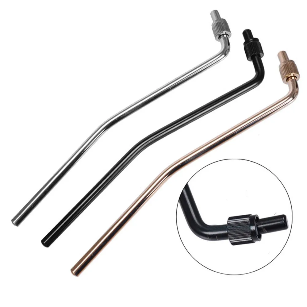 Guitar Tremolo Whammy Bar Arm Fr Floyd Rose Bridge Replacement W/ Tips 6mm Black Silver Gold 3 Colors Guitar Parts & Accessories
Guitar Tremolo Whammy Bar Arm Fr Floyd Rose Bridge Replacement W/ Tips 6mm Black Silver Gold 3 Colors Guitar Parts & Accessories