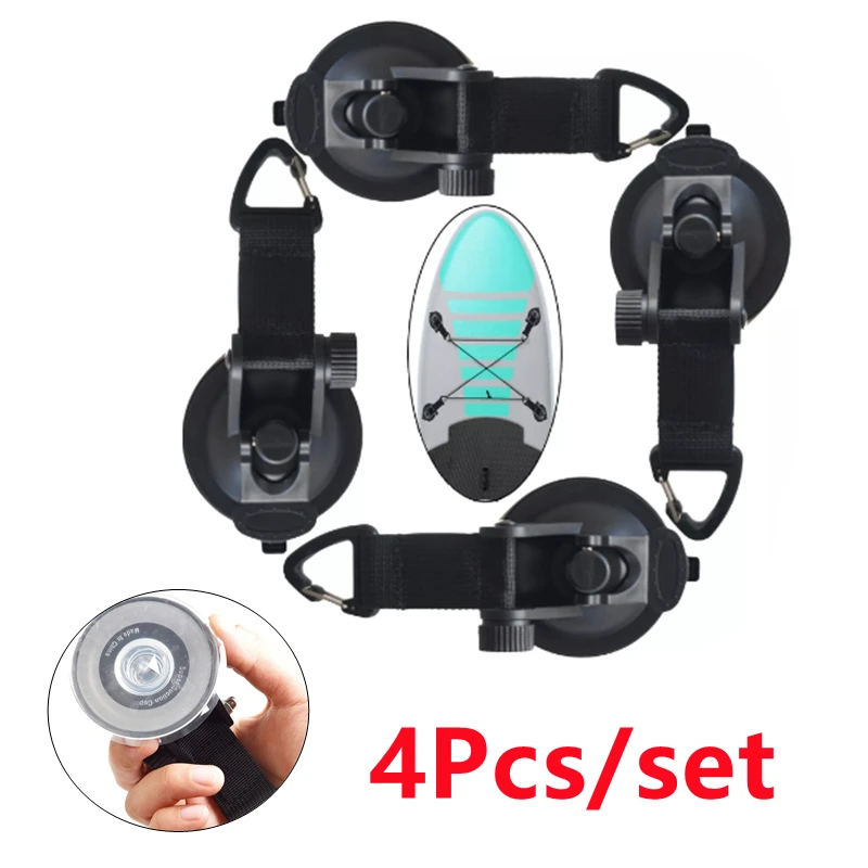 4 Pcs/set Car Roof BoatTent Suction Cup Hook Suction Cup Anchor With Securing Hook Camping Tarp Tents Securing Hook Universal 
4 Pcs/set Car Roof BoatTent Suction Cup Hook Suction Cup Anchor With Securing Hook Camping Tarp Tents Securing Hook Universal