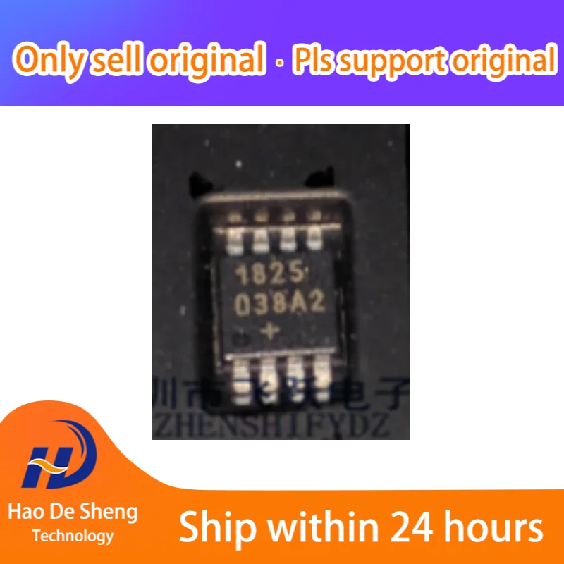 10 шт./партия DS1825U + DS1825U 1825 DS1825U + T & R фотосессия новая Оригинальная фотография
10 шт./партия DS1825U + DS1825U 1825 DS1825U + T & R фотосессия новая Оригинальная фотография