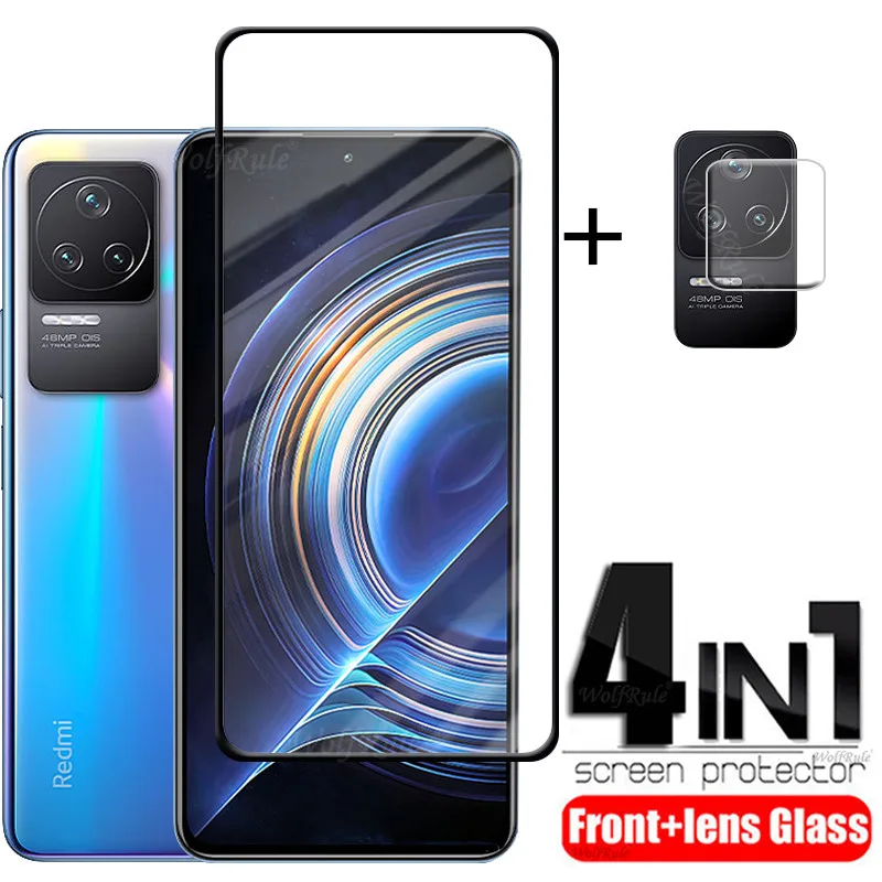 4-в-1 для Xiaomi Redmi K50 стекло для Redmi K50 полное клеевое покрытие пленка 9H Защита экрана для Redmi K40S K 50 K50 Pro стекло объектива
4-в-1 для Xiaomi Redmi K50 стекло для Redmi K50 полное клеевое покрытие пленка 9H Защита экрана для Redmi K40S K 50 K50 Pro стекло объектива