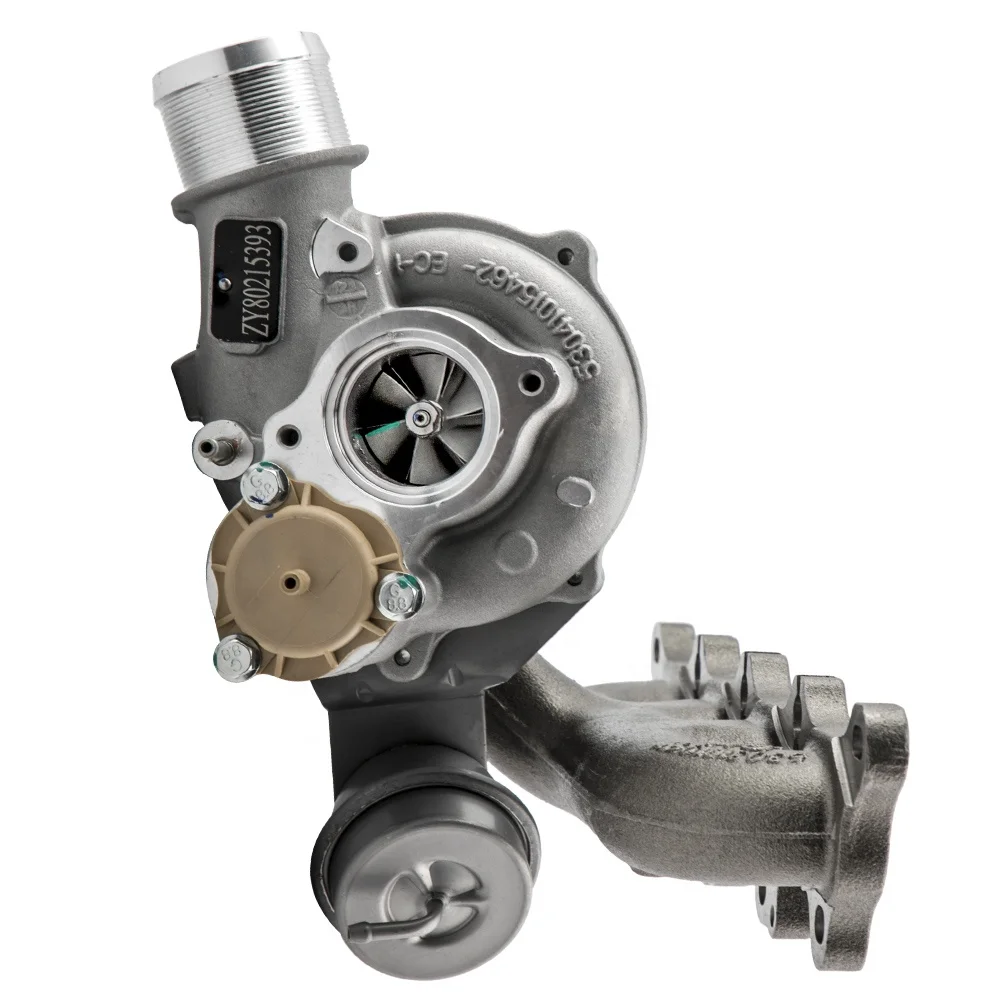 Top Quality New Auto Parts Turbocharger for Vauxhall Meriva 1.6 Turbo- Turbolader 53039980110 53039700174 Car Engine System
Top Quality New Auto Parts Turbocharger for Vauxhall Meriva 1.6 Turbo- Turbolader 53039980110 53039700174 Car Engine System