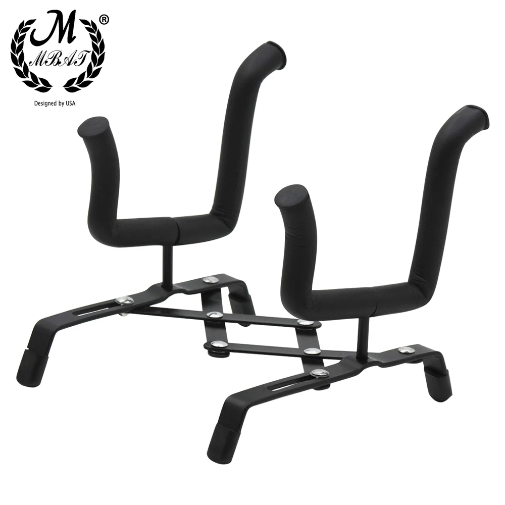 M MBAT Ukulele Violin Bracket Stand Black Stretching Metal Support Holder Guitar Bass Stringed Musical Instrument Accessories
M MBAT Ukulele Violin Bracket Stand Black Stretching Metal Support Holder Guitar Bass Stringed Musical Instrument Accessories