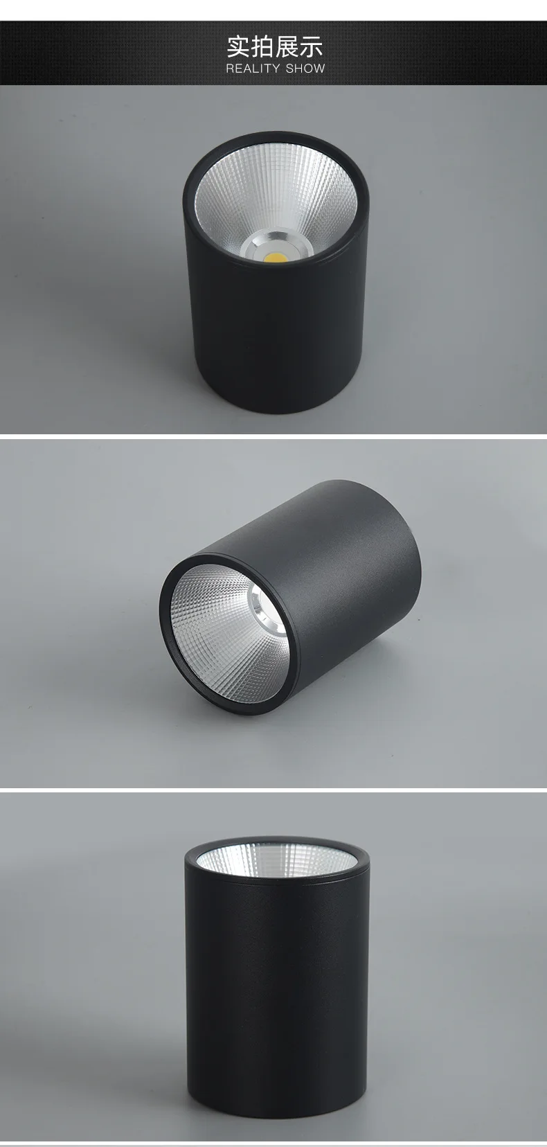 2022Led Spotlight Teto For Surface Down Light New Style 1pcs 10w Light,,ac95-265v Lighting,with High Brightness
2022Led Spotlight Teto For Surface Down Light New Style 1pcs 10w Light,,ac95-265v Lighting,with High Brightness