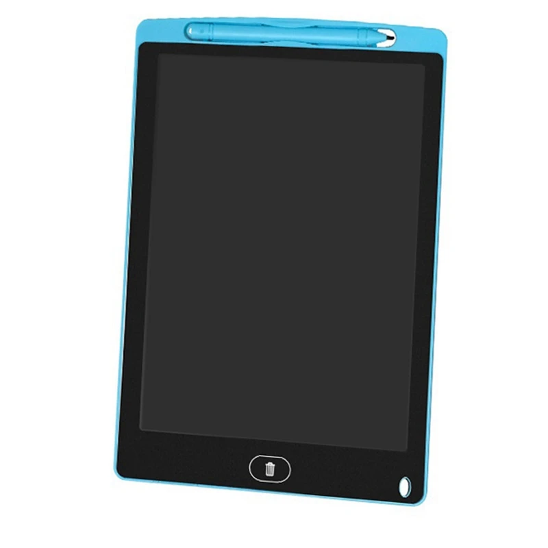 12-дюймовая детская ЖК-доска для рукописного письма, цветной ЖК-дисплей для рукописного письма, Электронная доска для рисования граффити
12-дюймовая детская ЖК-доска для рукописного письма, цветной ЖК-дисплей для рукописного письма, Электронная доска для рисования граффити