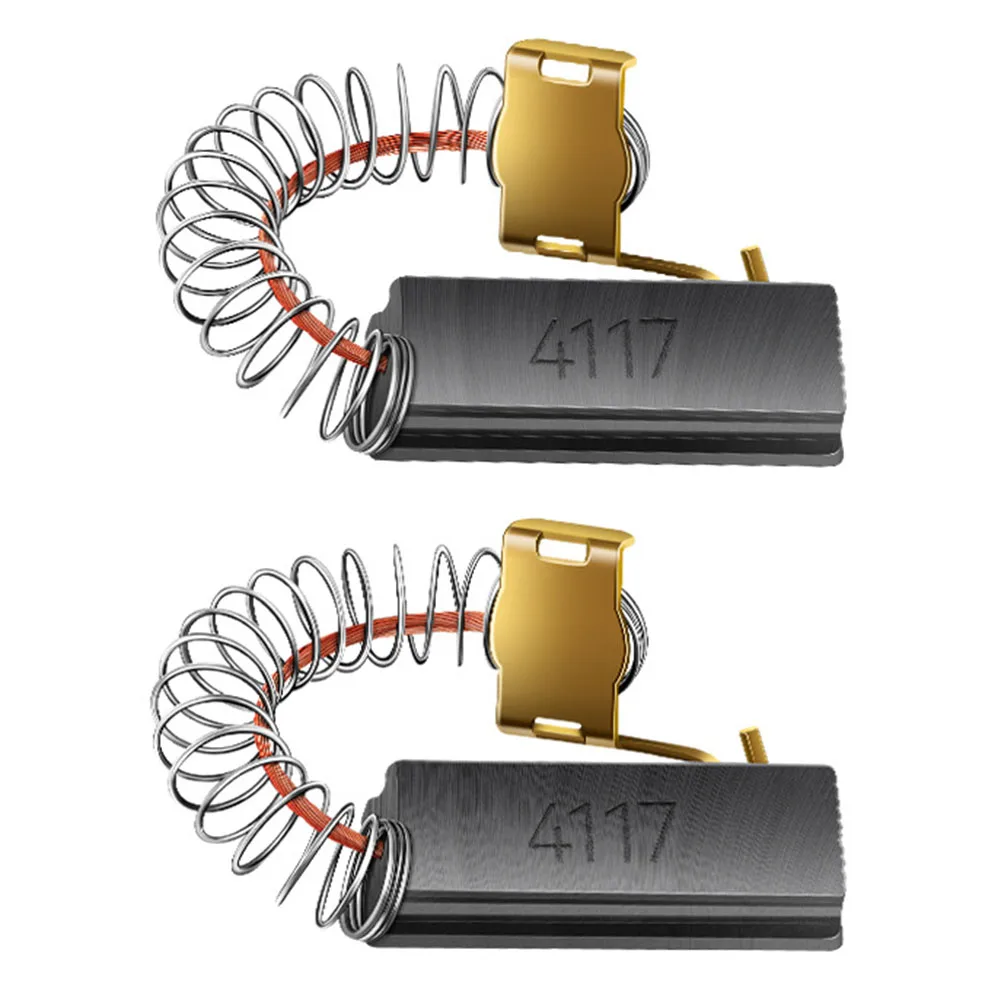 Vacuum Cleaner Part Carbon Brush Motor Carbon Brushe 2/10pcs 32*11*6mm Accessories Graphite Powder Replacement
Vacuum Cleaner Part Carbon Brush Motor Carbon Brushe 2/10pcs 32*11*6mm Accessories Graphite Powder Replacement