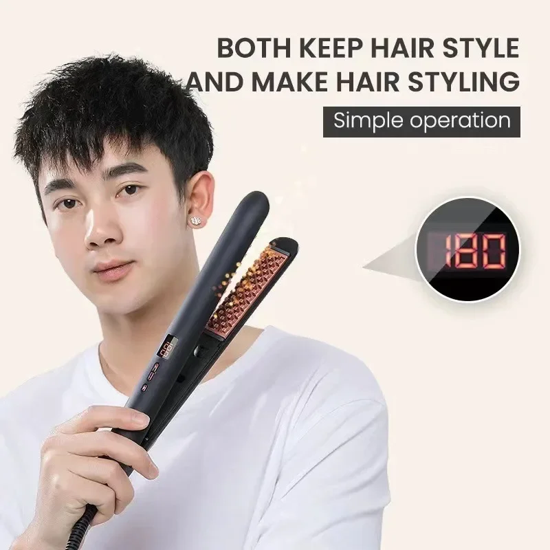 Hair Curler Whisker Fluffy 3D Grid Curler Splint Negative Ion Hair Care Ceramic Curling Iron LCD Corn Perm Portable Styling Tool
Hair Curler Whisker Fluffy 3D Grid Curler Splint Negative Ion Hair Care Ceramic Curling Iron LCD Corn Perm Portable Styling Tool
