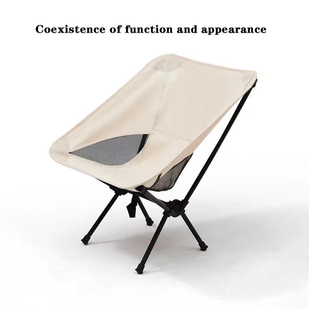 Portable Detachable Folding Moon Outdoor Beach Camping Chairs Beach Fishing Chair Ultralight Travel Hiking Picnic Seat Tools
Portable Detachable Folding Moon Outdoor Beach Camping Chairs Beach Fishing Chair Ultralight Travel Hiking Picnic Seat Tools