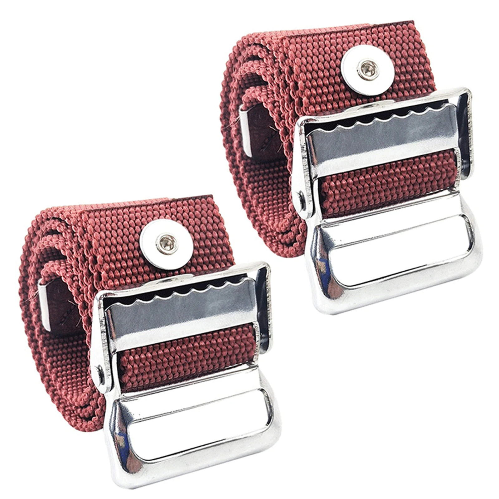 2pcs Leg Band Straps Webbing Nylon Drywall Stilts Fixation Straps Adjustable Spare Parts For Travel Luggage Packing Hardware
2pcs Leg Band Straps Webbing Nylon Drywall Stilts Fixation Straps Adjustable Spare Parts For Travel Luggage Packing Hardware