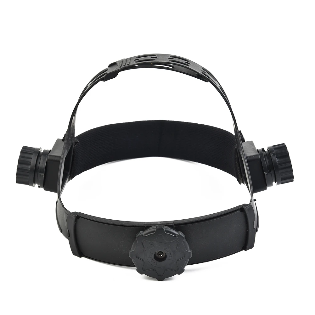 Headband Black For Automatic Welding Helmet Headband Adjustable and Comfortable for Solar For Auto Darkening Mask
Headband Black For Automatic Welding Helmet Headband Adjustable and Comfortable for Solar For Auto Darkening Mask