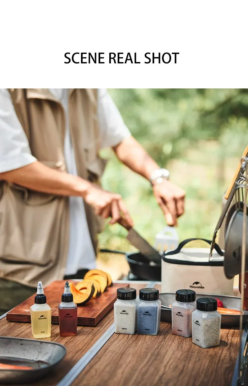 Camping Kitchen Seasoning Jar Portable Spice Container Cookware Set Supplies Liquid Powder Bbq Picnic Seasoning Can 9 Mallzona Sa513572da2fd440aba4426d7542a79a78 Camping Kitchen Seasoning Jar Portable Spice Container Cookware Set Supplies Liquid Powder Bbq Picnic Seasoning Can Mallzona