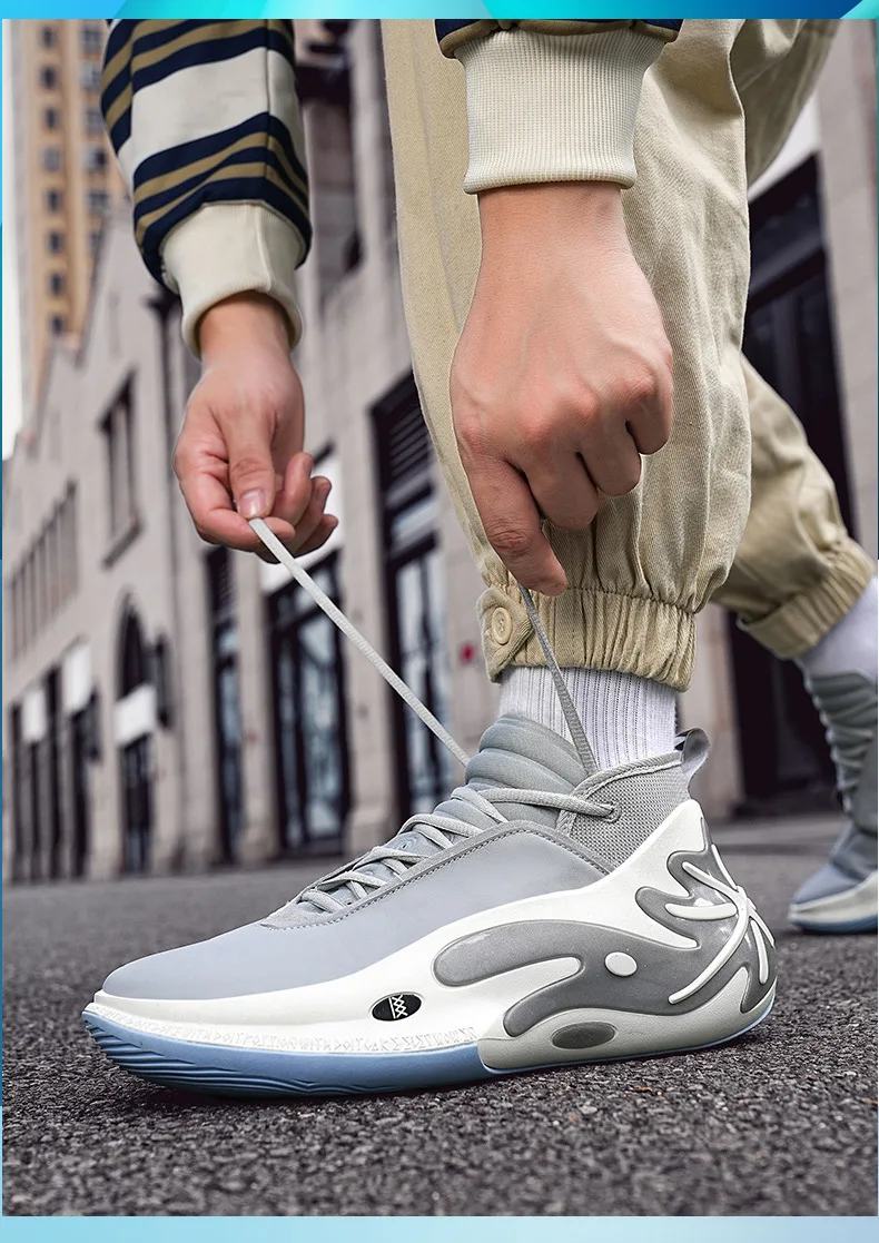 Lynjacye 2025 novo d wode tênis de basquete das mulheres dos homens antiderrapante ginásio treinamento sapatos esportivos crianças wearable tênis de basquete Lynjacye 2025 novo d wode tênis de basquete das mulheres dos homens antiderrapante ginásio treinamento sapatos esportivos crianças wearable tênis de basquete