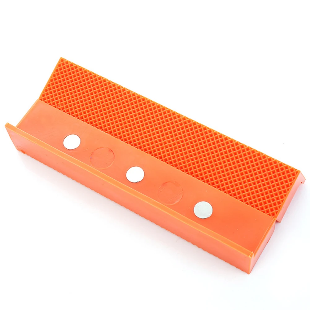 Brand New Hot Sale Useful Jaw Pads Bench Vice Pad Jaw Rubber Soft 4.5/6 Inch Accessories High Quality Magnetic
Brand New Hot Sale Useful Jaw Pads Bench Vice Pad Jaw Rubber Soft 4.5/6 Inch Accessories High Quality Magnetic