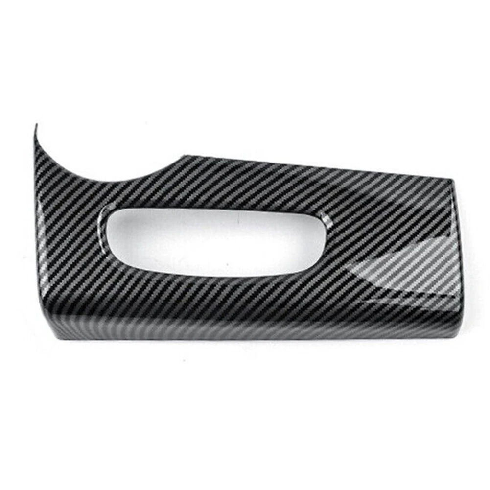Car Headlight Switch Button Cover Trim Carbon-Fiber Interior Trim For Chevrolet For Trax 2023-2024 Car Accessories
Car Headlight Switch Button Cover Trim Carbon-Fiber Interior Trim For Chevrolet For Trax 2023-2024 Car Accessories