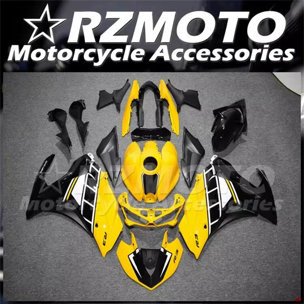 Комплект обтекателей из АБС-пластика для YAMAHA YZF- R3 R25 15 16 17 18 2015 2016 2017 2018
Комплект обтекателей из АБС-пластика для YAMAHA YZF- R3 R25 15 16 17 18 2015 2016 2017 2018