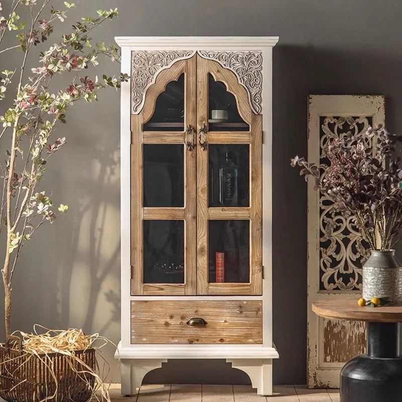 Living Room Standing Cabinets Nordic Luxury Storage Organizer Cabinet Vintage Display Szafki Do Salonu Furniture Bedroom
Living Room Standing Cabinets Nordic Luxury Storage Organizer Cabinet Vintage Display Szafki Do Salonu Furniture Bedroom