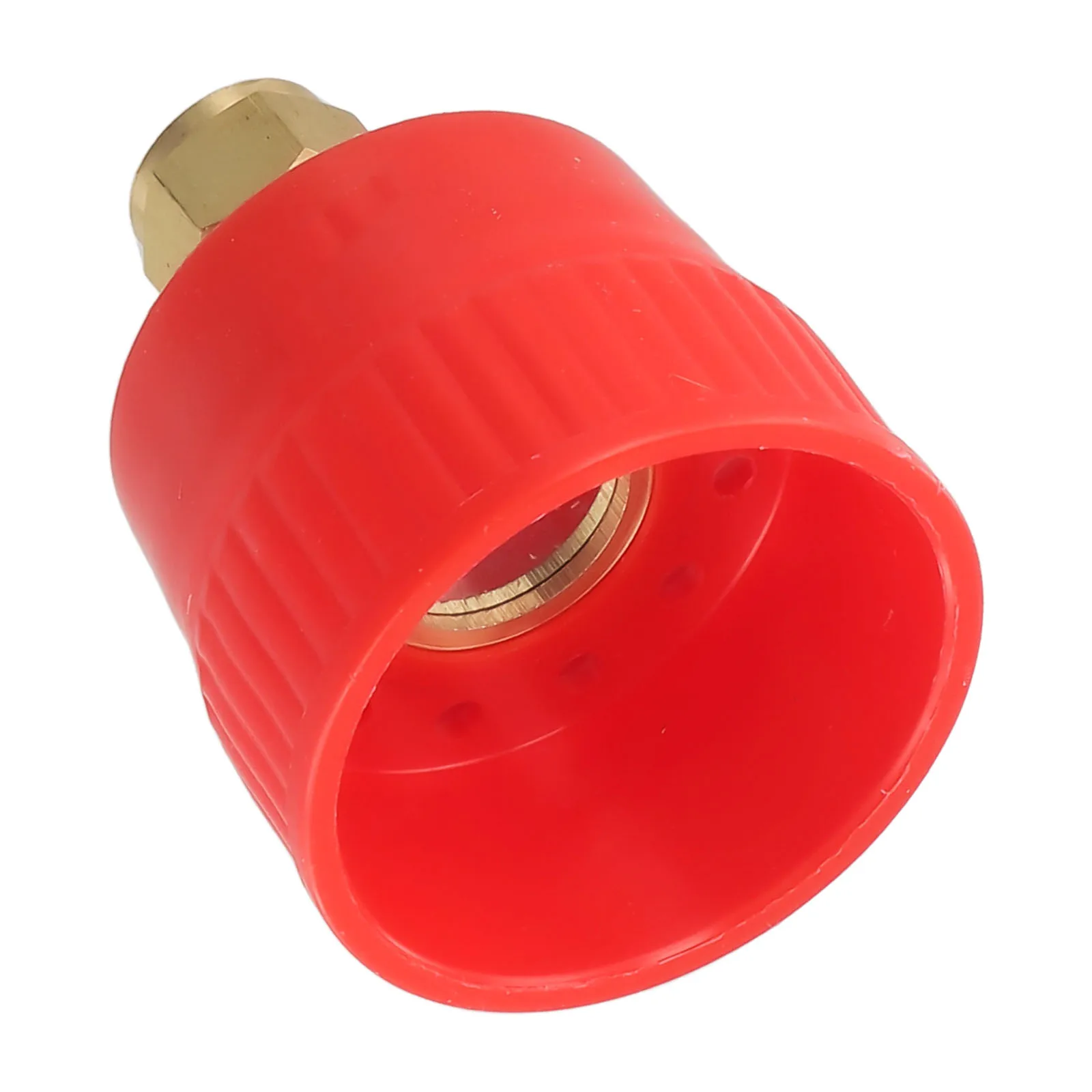 High Pressure Pesticide Sprayer Nozzle Watering Adjustable Irrigation Air Vortex Nozzle Agricultural Gardening Pest Control Tool
High Pressure Pesticide Sprayer Nozzle Watering Adjustable Irrigation Air Vortex Nozzle Agricultural Gardening Pest Control Tool
