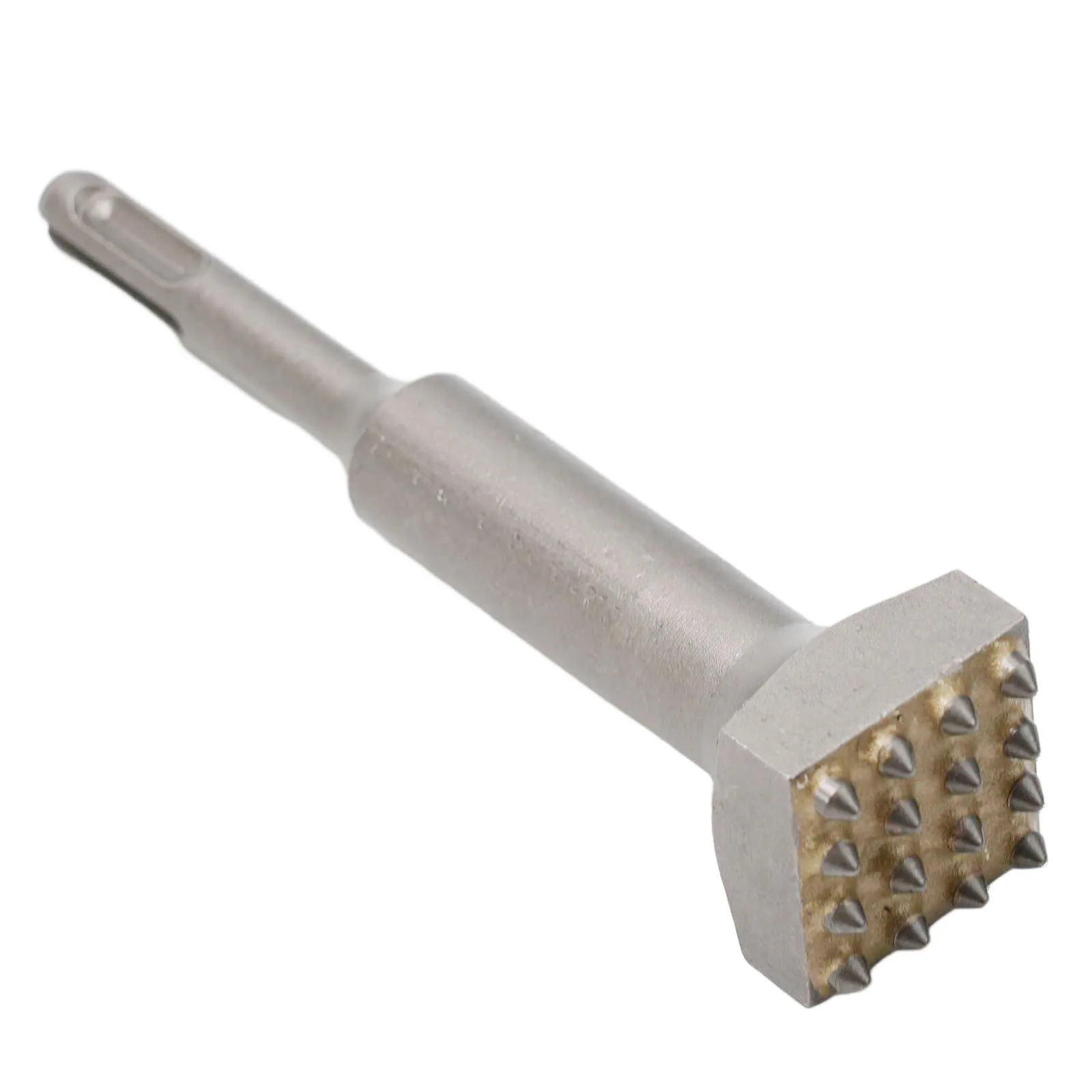 Drill Bit Flower Hammer Chisel Cement Concrete Wall Hit Lychee Surface Electric Pick Electric Hammer-One Alloy Hair Hit Artifact
Drill Bit Flower Hammer Chisel Cement Concrete Wall Hit Lychee Surface Electric Pick Electric Hammer-One Alloy Hair Hit Artifact