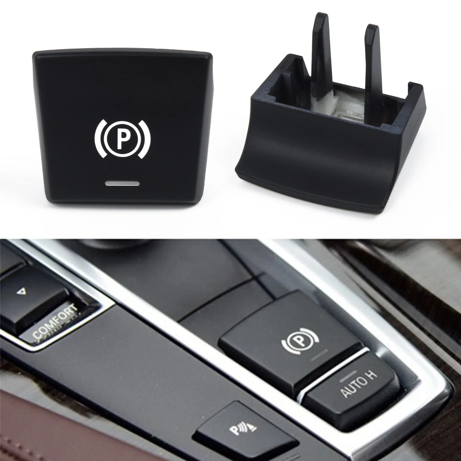 F18 Handbrake F02 Switch Replacement ABS Electronic for BMW 5 Series 7 Series F10 Durable Hot Sale Premium Practical
F18 Handbrake F02 Switch Replacement ABS Electronic for BMW 5 Series 7 Series F10 Durable Hot Sale Premium Practical