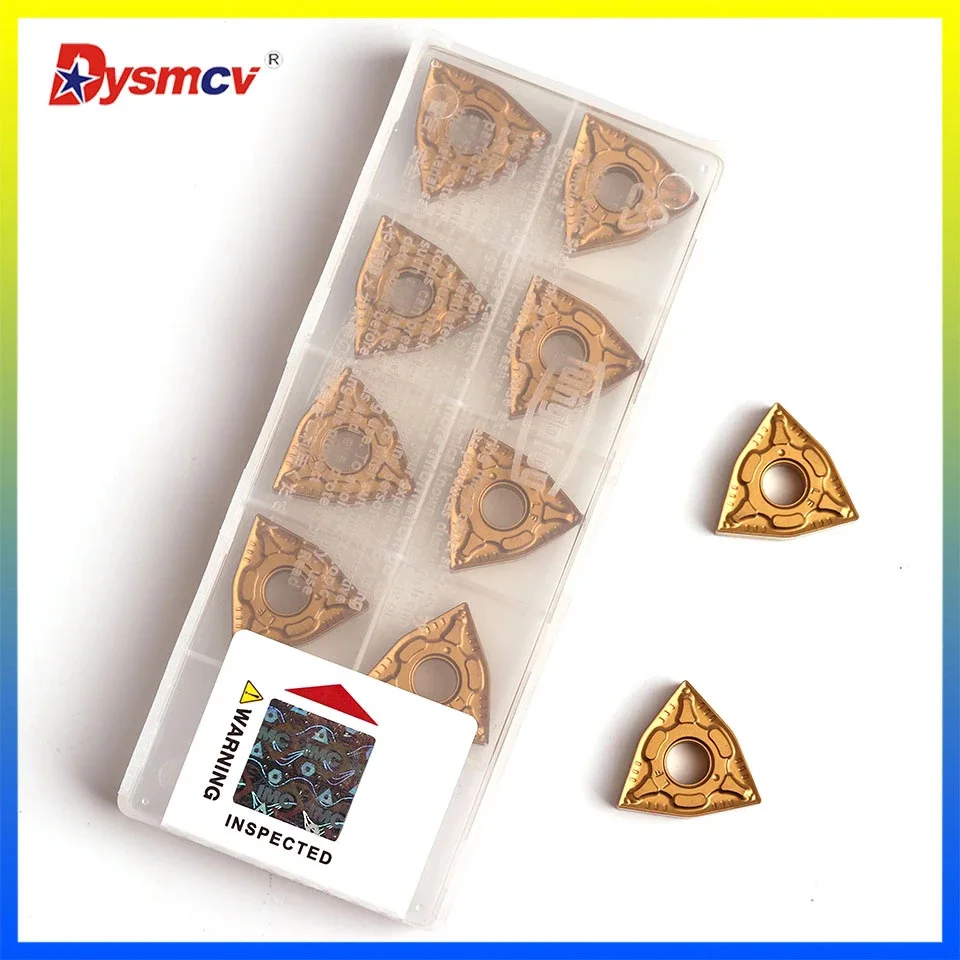 WNMG080404 WNMG080408 12 CM T9125 high quality lathe turning tool parts tool cutting steel carbide inserts are very good
WNMG080404 WNMG080408 12 CM T9125 high quality lathe turning tool parts tool cutting steel carbide inserts are very good