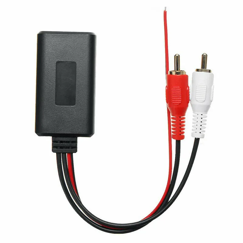 Автомобильный беспроводной модуль приемника Bluetooth адаптер AUX музыкальный адаптер Rca Aux аудио кабель стерео приемник для транспортных средств с интерфейсом 2RCA
Автомобильный беспроводной модуль приемника Bluetooth адаптер AUX музыкальный адаптер Rca Aux аудио кабель стерео приемник для транспортных средств с интерфейсом 2RCA