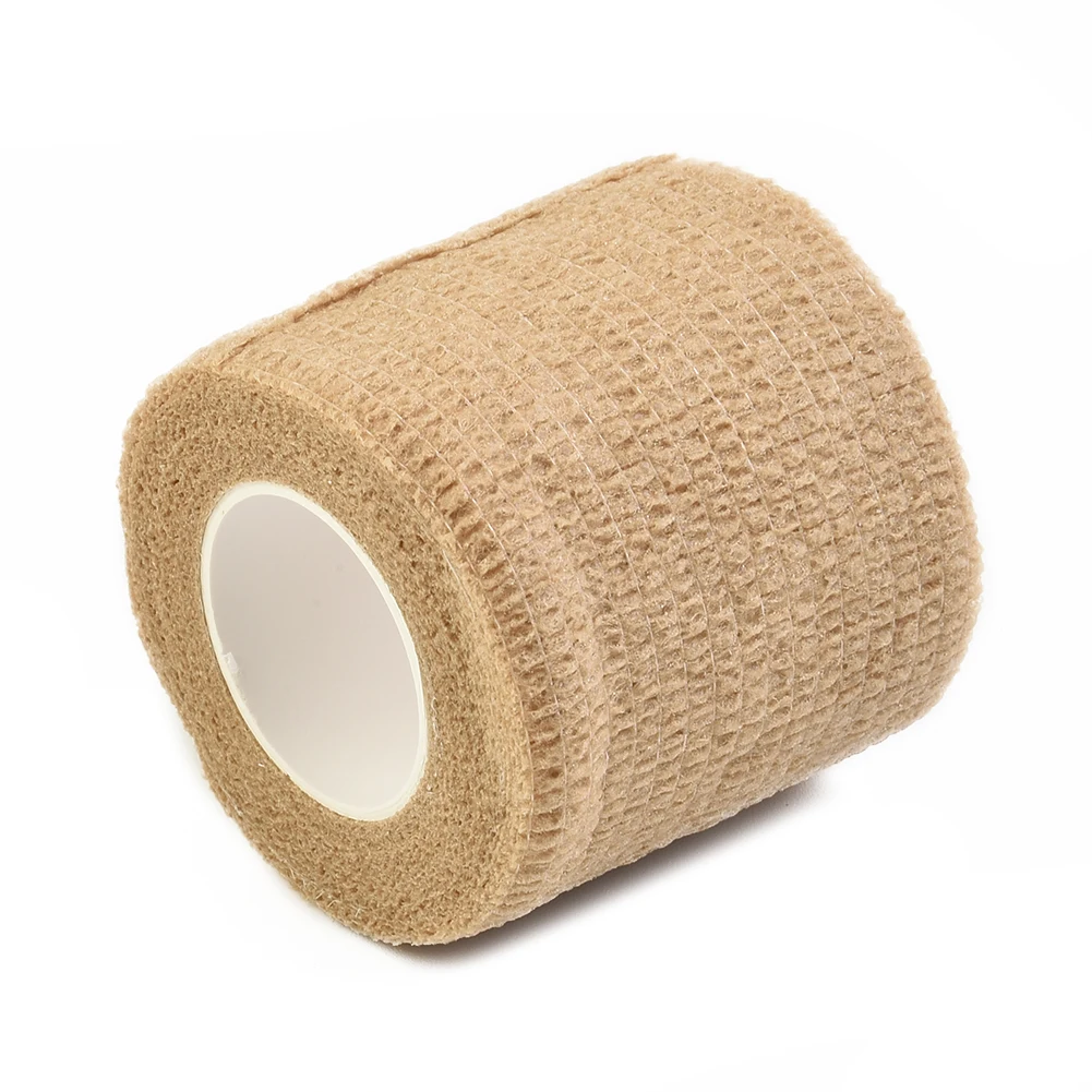 Adhesive Bandage Bandage Self Adhesive 5cm X 4.5m Fixed Bandage Non-woven Elastic Sports Bandage Multifunctional Knee Wraps
Adhesive Bandage Bandage Self Adhesive 5cm X 4.5m Fixed Bandage Non-woven Elastic Sports Bandage Multifunctional Knee Wraps