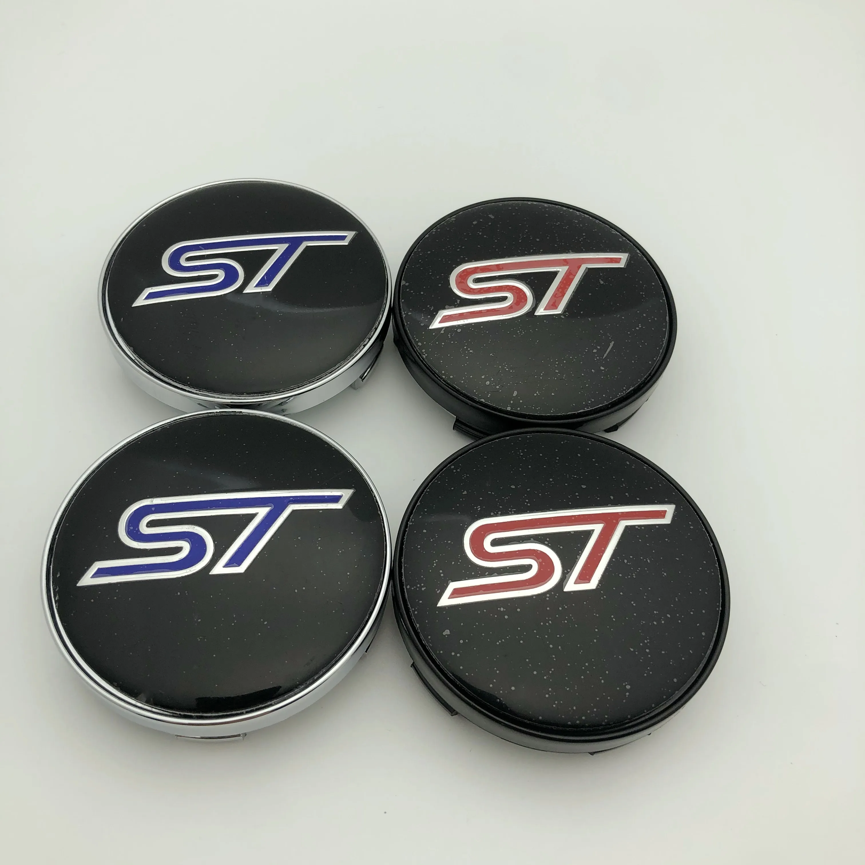 ST Logo 4pcs 56mm Emblem Car Wheel Center Hub Caps Badge Sticker Decal Fit For F-ord Focus Fiesta Ecosport 2009 - 2015 Mondeo
ST Logo 4pcs 56mm Emblem Car Wheel Center Hub Caps Badge Sticker Decal Fit For F-ord Focus Fiesta Ecosport 2009 - 2015 Mondeo