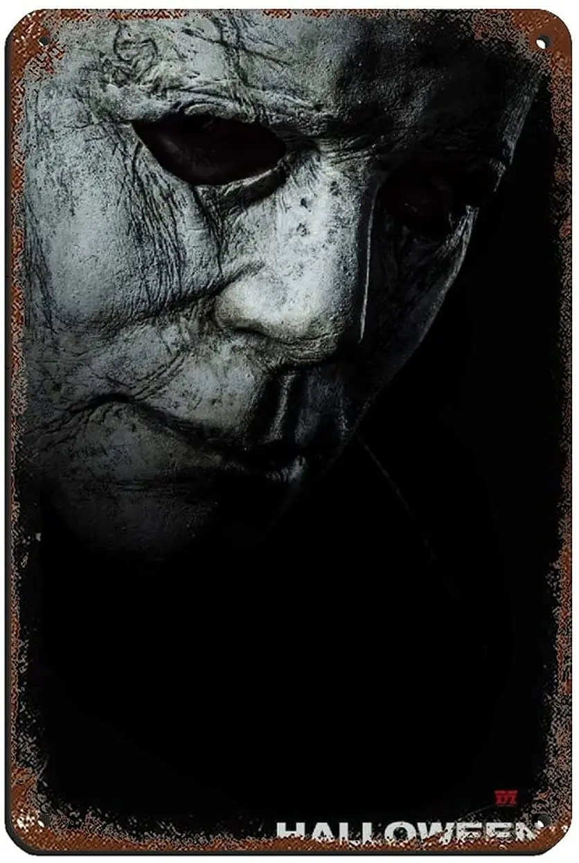 Classic Horror Movie Posters Halloween Vintage Poster Metal Tin Sign Chic Art Retro Iron Painting Bar People Cave Cafe Family
Classic Horror Movie Posters Halloween Vintage Poster Metal Tin Sign Chic Art Retro Iron Painting Bar People Cave Cafe Family