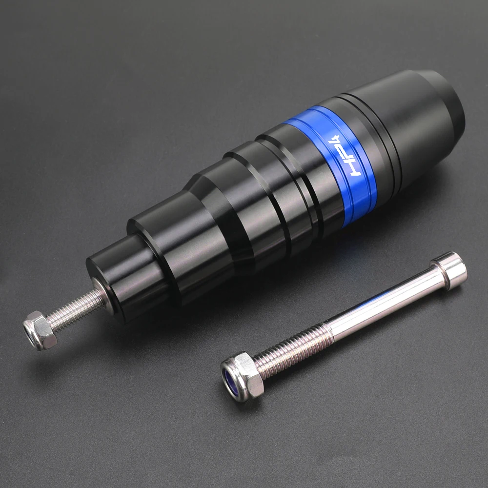 For BMW S1000R S1000RR HP4 Motorcycle Accessories Exhaust Slider Protector Falling Protection Engine Crash Pad Frame Sliders
For BMW S1000R S1000RR HP4 Motorcycle Accessories Exhaust Slider Protector Falling Protection Engine Crash Pad Frame Sliders